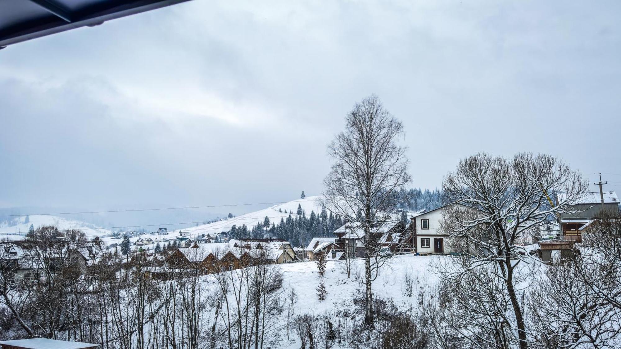 Lion Hotel Bukovel Cameră foto