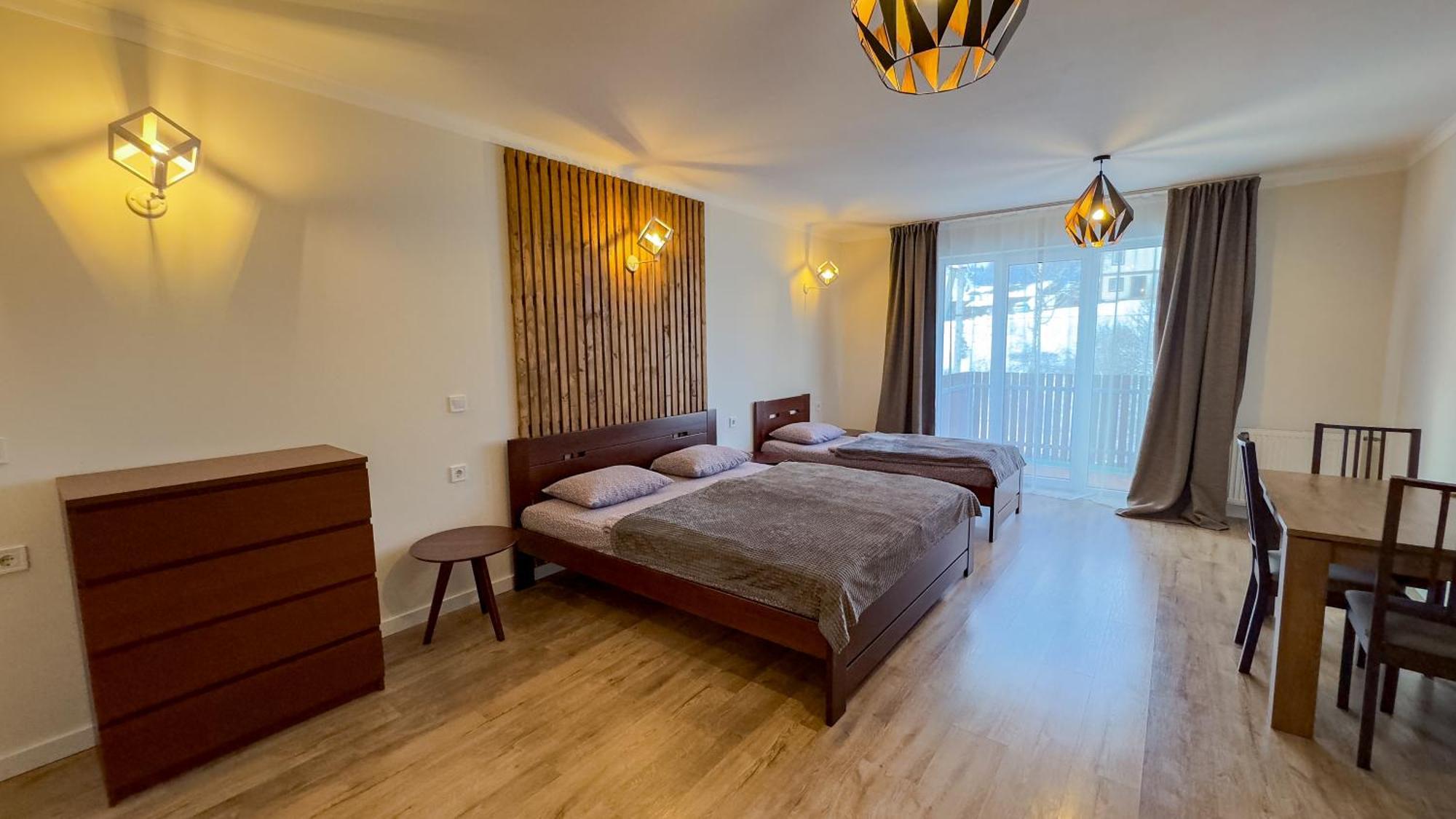 Lion Hotel Bukovel Cameră foto